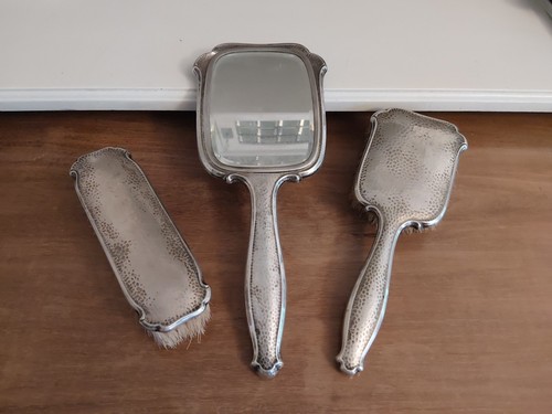 Art deco tlg frisierset - deco,