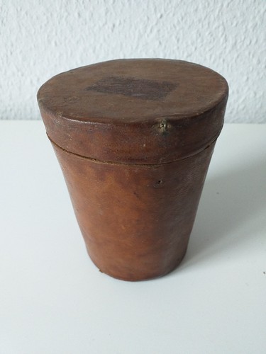 Behälter für silber becher - behälter,