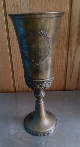Alter pokal von schmalkalden - von,