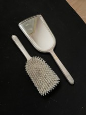 Antike WMF Toilettengarnitur