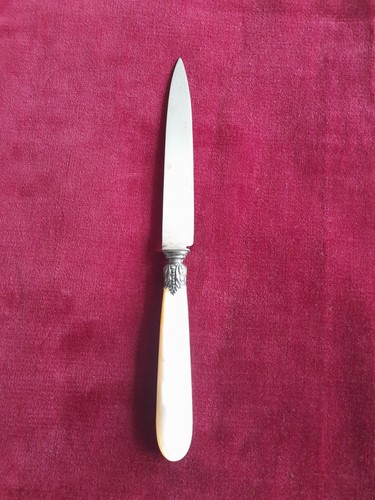 Brieföffner messer 800er - brieföffner,