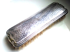 Kleider- Bürste Alpacca Punze