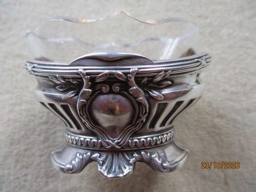 Saliere salz silber - saliere,