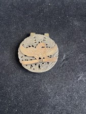 Antike Geldschein Klammer