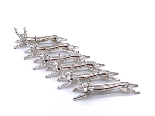 6er set art deco - set, designer
