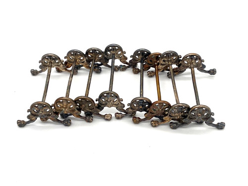 Jugendstil 8er set - jugendstil,