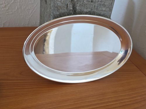 Silbertablett 925 sterling - silbertablett,
