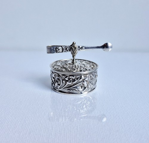 Antike albo 835 silber - 835,