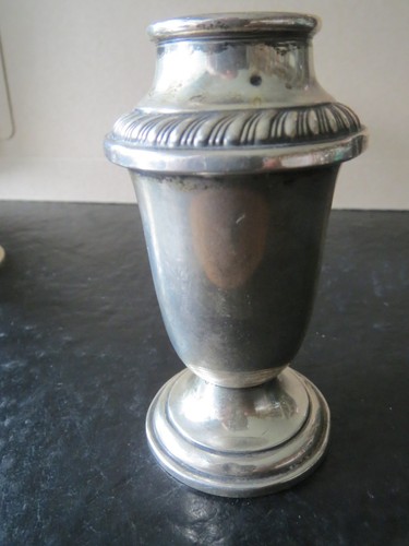 Antikes silber objekt gorham - silber-objekt, (gorham