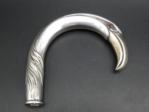Spazierstockgriff silber wien - spazierstockgriff,