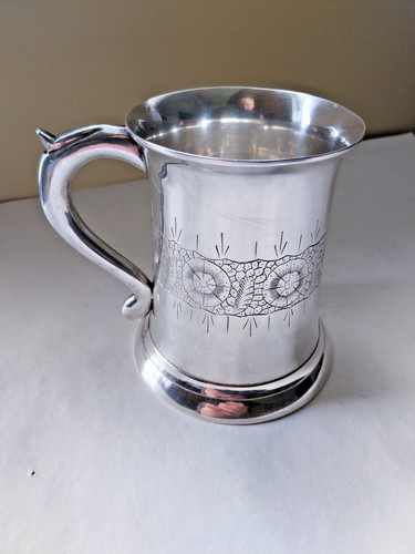 Englischer humpen krug - -,