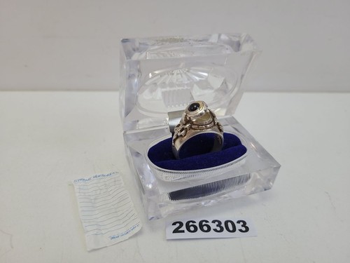 Hanussen ring griff - hanussen,