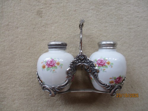 Menage salz pfeffer streuer - menage,