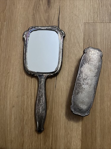 Antiker handspiegel und - antiker,