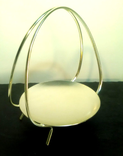 Wmf henkel schale - wmf, tafelausatz