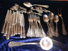 Sehr schönes altes  Besteck