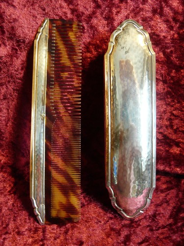 Silber 835 800 kleiderbürste - 835,