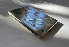 Zigarettenetui aus dem Jahr