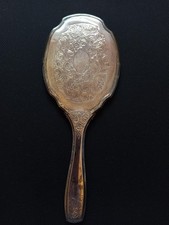 Silber 835 er Handspiegel