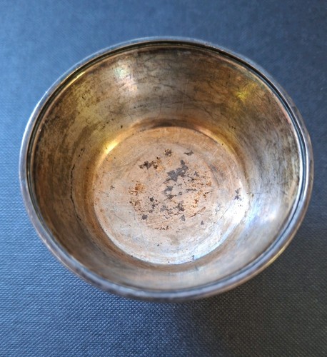 Kleine versilberte schale 100 - kleine, schale,