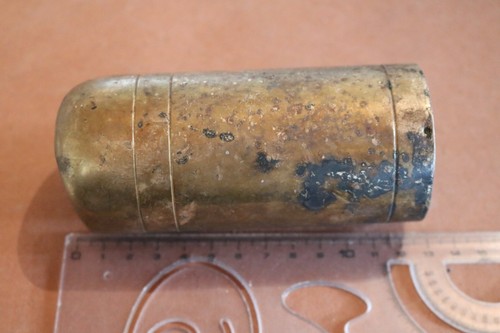 Altes metall ufo keine - metall, ??