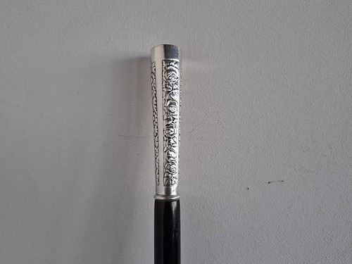 Feiner art deco gehstock - feiner,