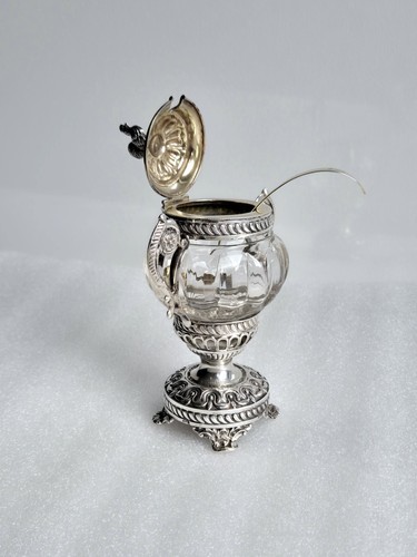 Prunktvolles altes silber - altes,