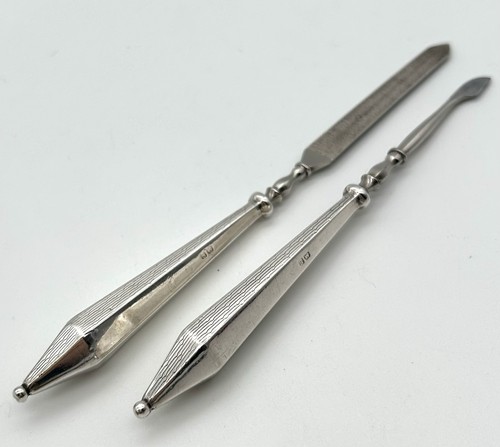 Maniküre set 925 sterling - maniküre, 925/-sterling
