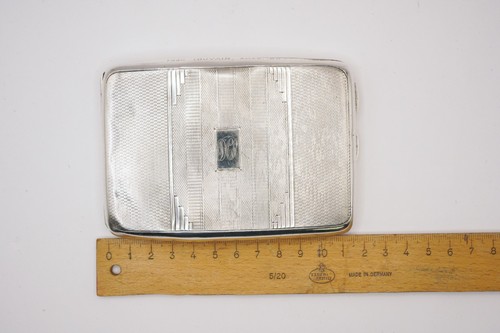 Sterling silber zigaretten - sterling,