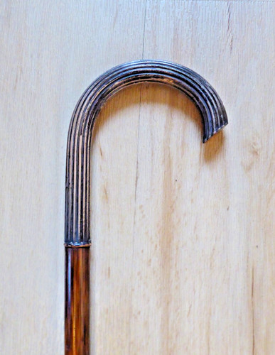 Art deco spazierstock - art,