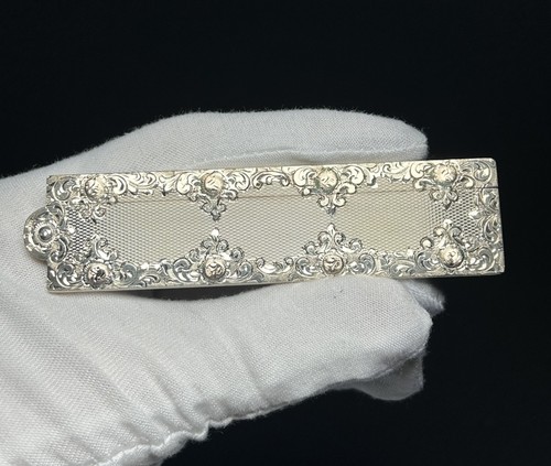 925 silber taschenkamm kamm - 925,