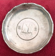 🌟Münzschale Sterlingsilber