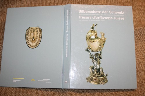 Sammlerbuch silber - ,