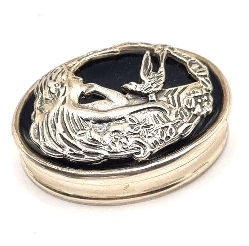 Jugendstil 925 sterling - 925, er