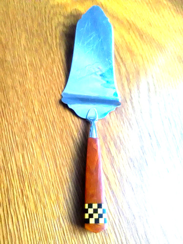 Gebäckheber tortenheber - gebäckheber,