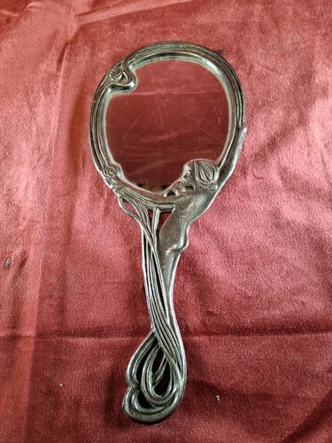 Antiker handspiegel psyche - antiker,