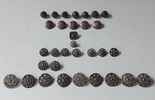 Sammlung antike echt - , silber