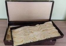 Schöner alter doppelter