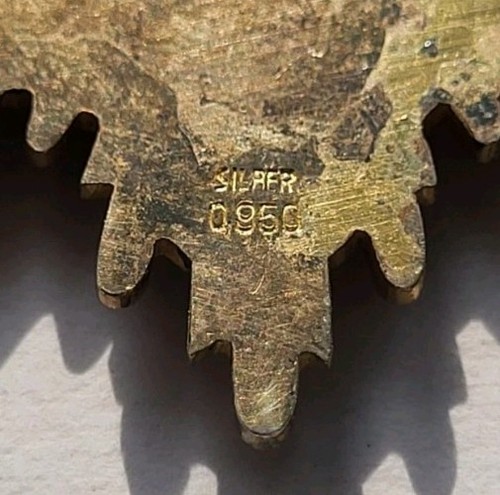 925er silber 39g - 925er, rar