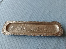 Griffelschale, Sterlingsilber