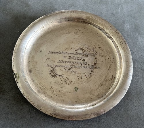 Selten silber 1931 - silber,
