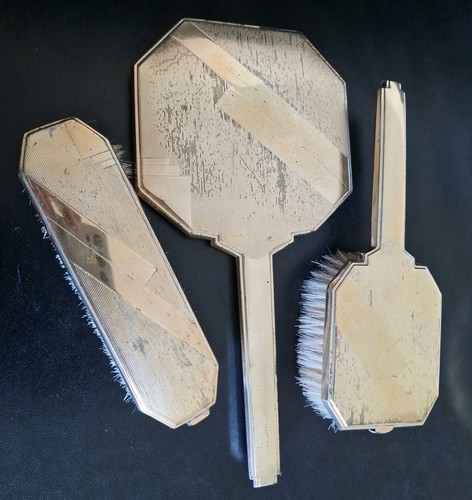Sehr altes toilettenset art - sehr,