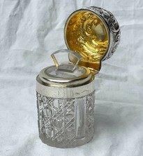 Prachtvoller Parfümflakon